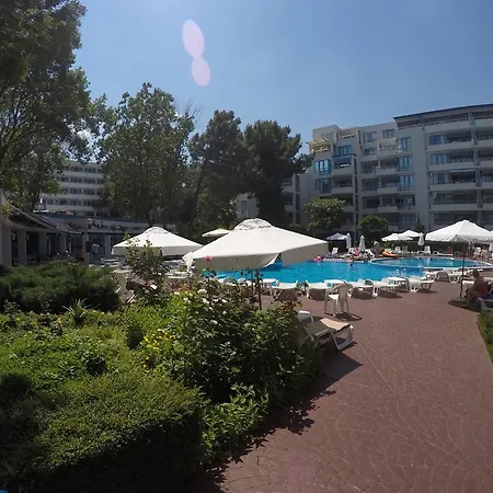 Vp Excelsior Appartement *